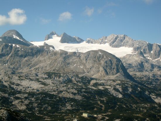 Hallstätter Gletscher