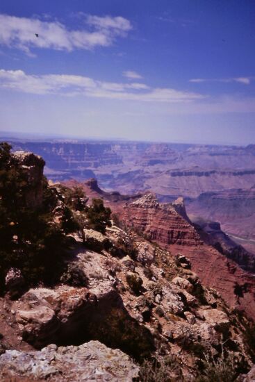 West Rim