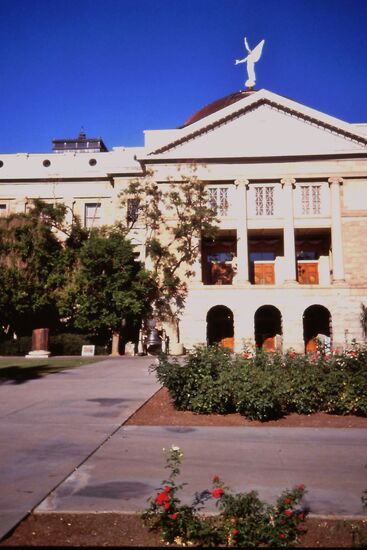 Das Capitol in Phoenix