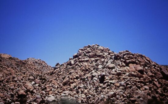 Desert State Park Old