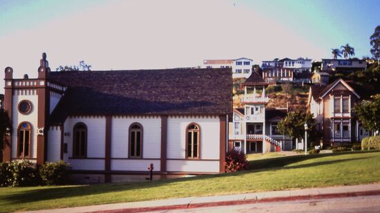 Historisches Gebäude