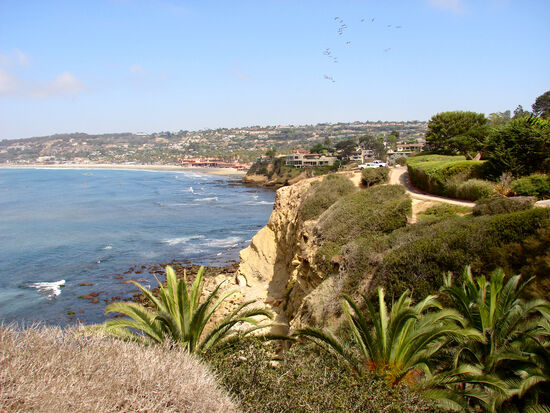 Bei La Jolla