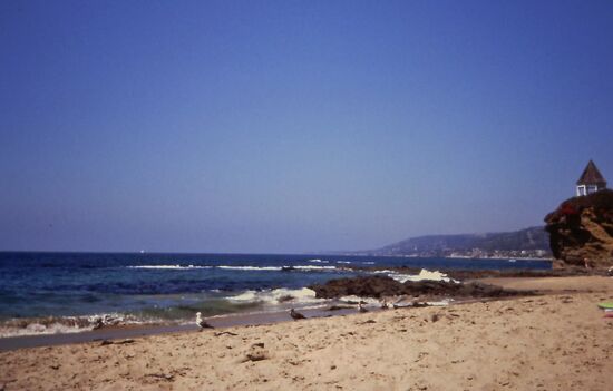 Strand Laguna Beach