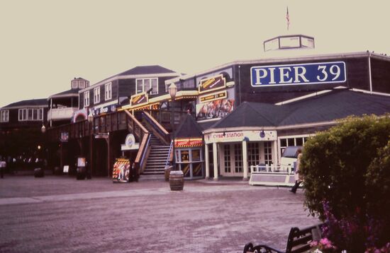 Am Pier 39