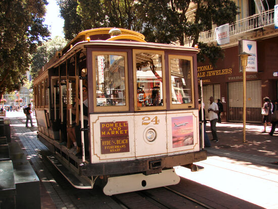 Cable Car