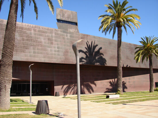 De Young Museum