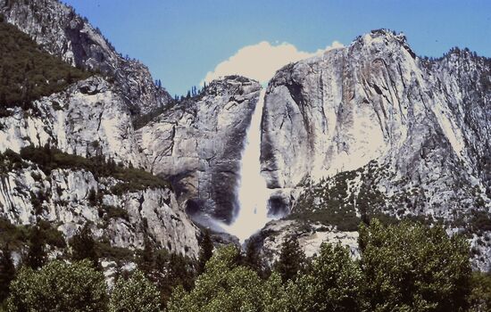 Yosemite Falls