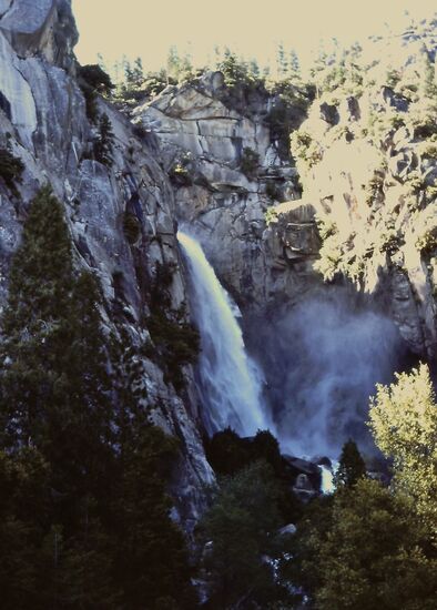 Yosemite Falls