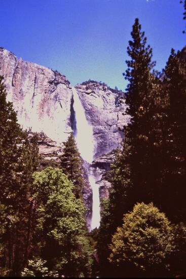 Yosimite Falls