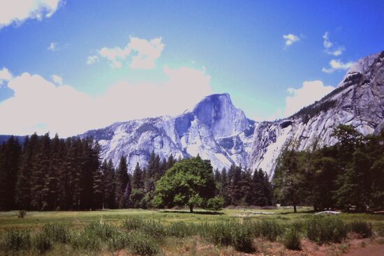 Half Dome