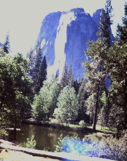 Der Merced River