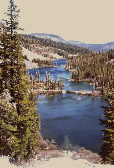 Mammoth Lakes