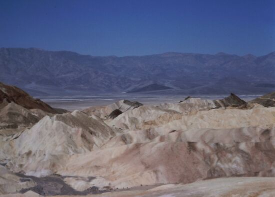 Zabrieskie Point
