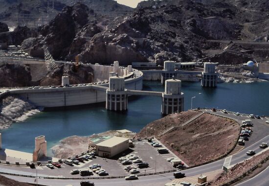Hoover Staudamm