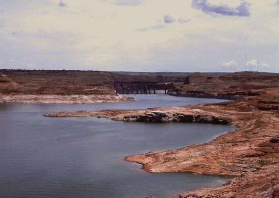 Der Lake Powell