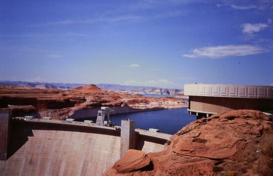 Glen Canyon Staudamm