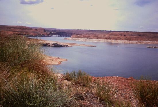 Der Lake Powell