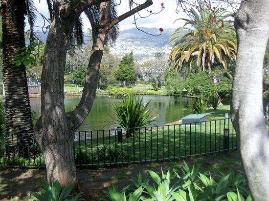Parque Santa Caterina