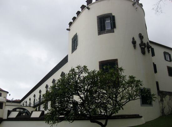 Fortaleza de Sao Lourenco