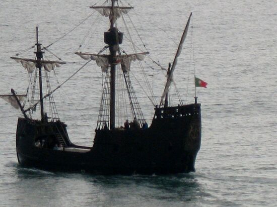 Touristenschiff