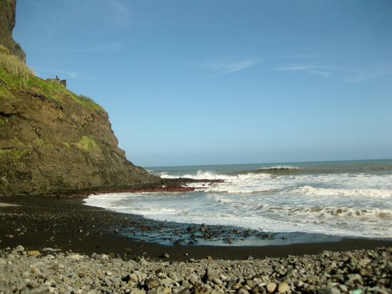 Strand? - Eher nicht....