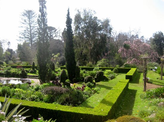 Wunderschön angelegt