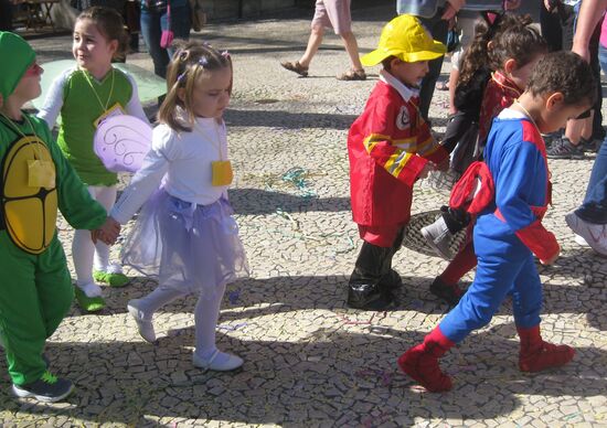 Kinderkarneval
