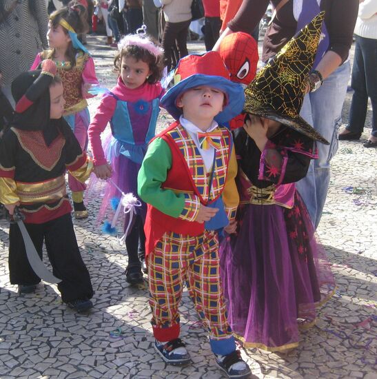 Kinderkarneval