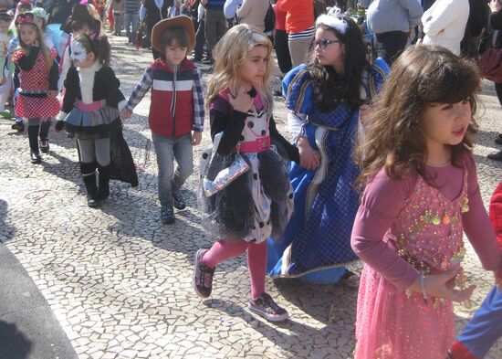 Kinderkarneval