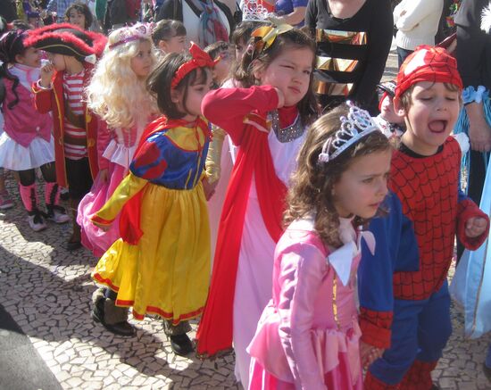 Kinderkarneval