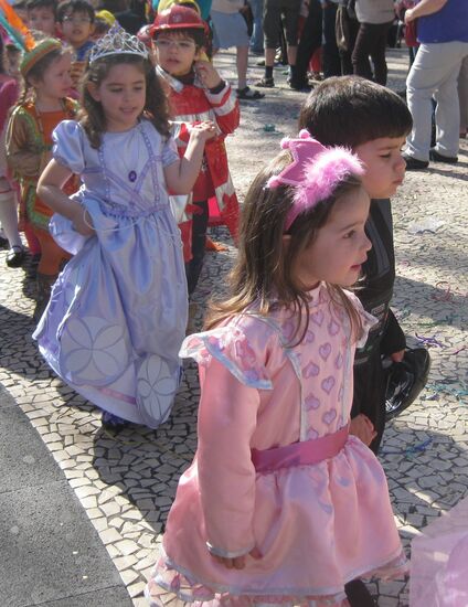 Kinderkarneval