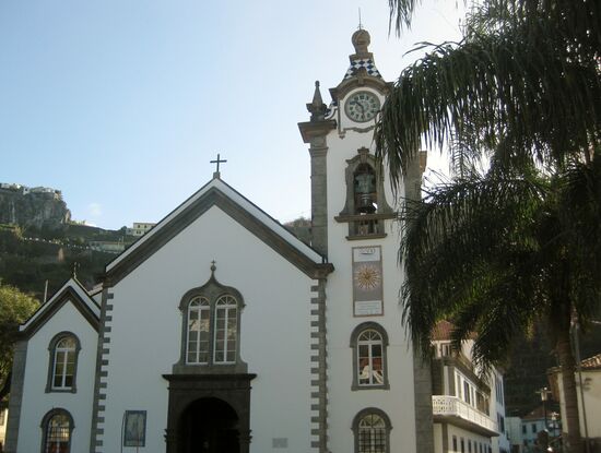Igreja de Sao Bento