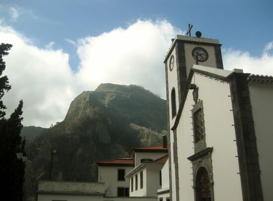 Pfarrkirche Nuestra Senora do Livramento