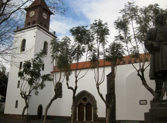Kirche Nuestra Senora da Conceicao