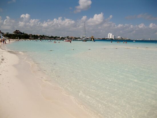 So schön ist es am Tortuga Strand