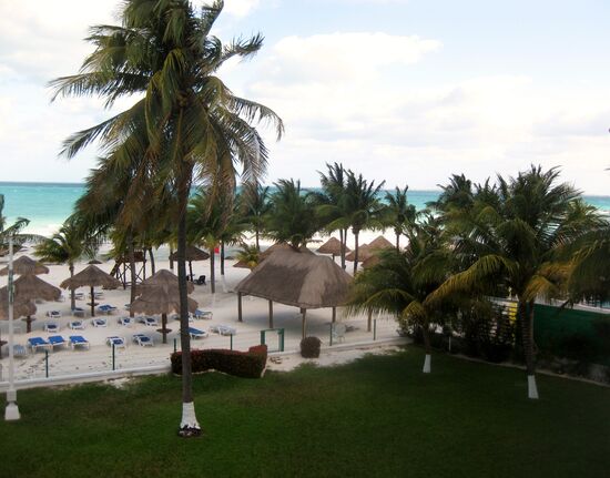 B'lick vom zweiten Apartment