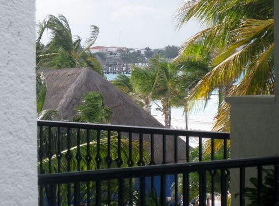 Was für ein Durchblick