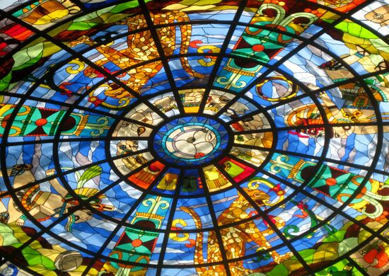 In der Kukulcan Malll