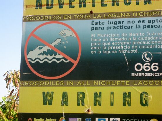 Sollte man ernst nehmen...