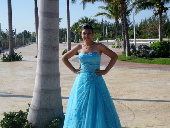Quinceanera (15. Geburtstag)