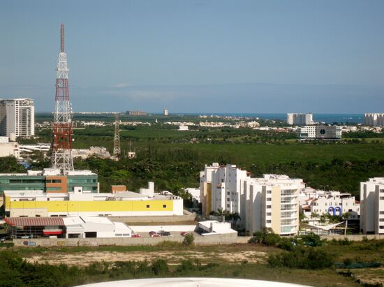 Noch viel Platz zum Bauen