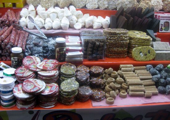 Das ist was für Leckermäuler