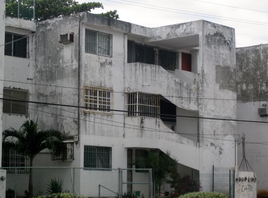 In der Nähe vom Markt