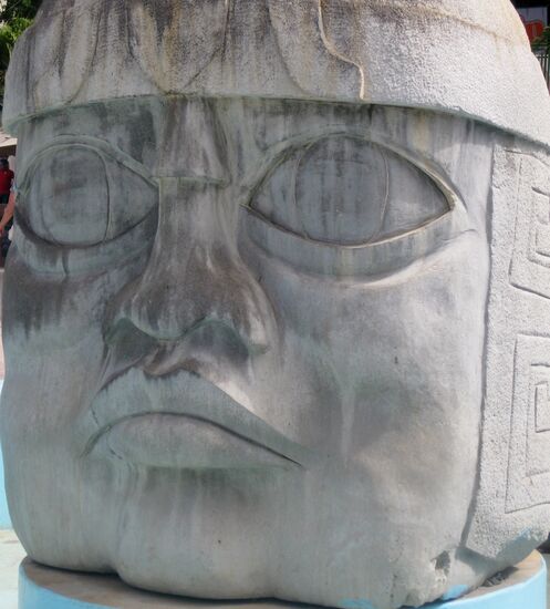 In Playa del Carmen
