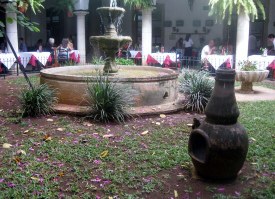 Hotel und Restaurant