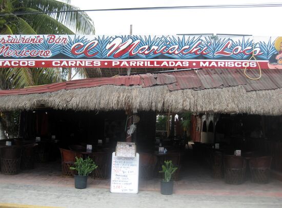 Restaurant "Mariachi"