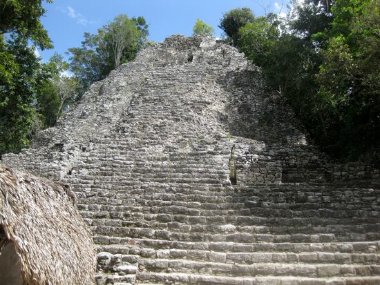 Mayastätte Coba