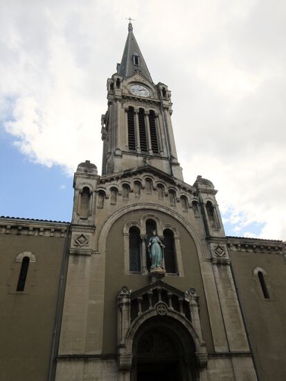 Notre Dame de l'Immaculée