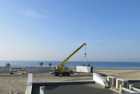 Die Saison geht zu Ende...