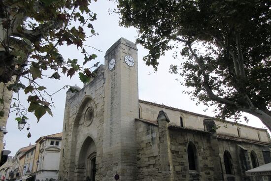 Notre Dame des Sablons